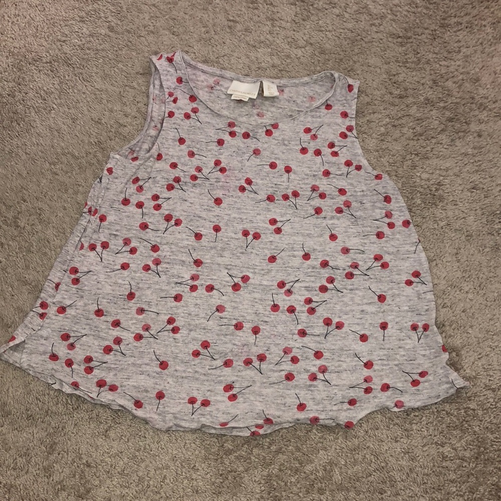 Cynthia Rowley Crop Top